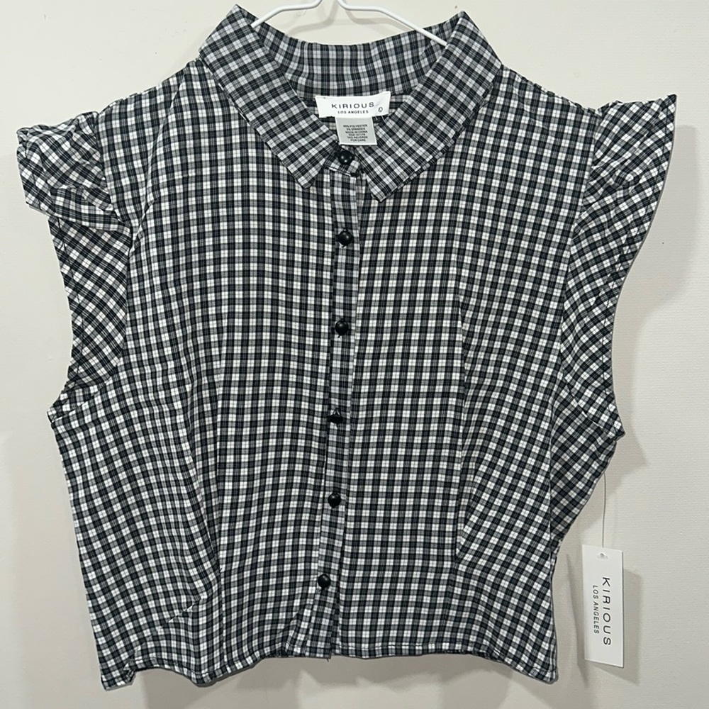 Kirious Crop Top